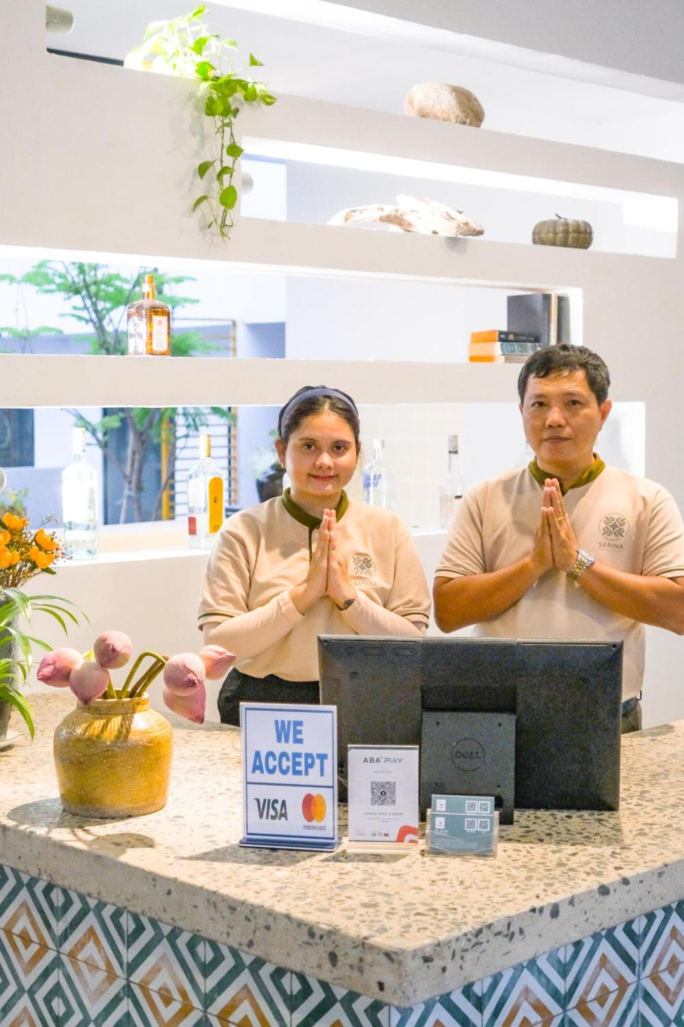 Vehaa Boutique Hotel Phnom Penh Ngoại thất bức ảnh