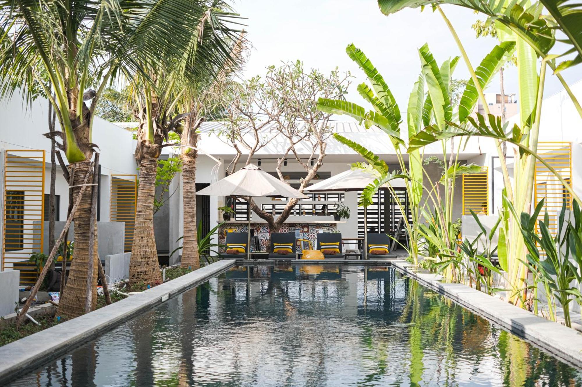 Vehaa Boutique Hotel Phnom Penh Ngoại thất bức ảnh